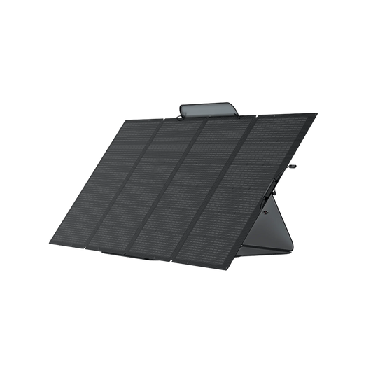 EcoFlow 400Wソーラーパネル