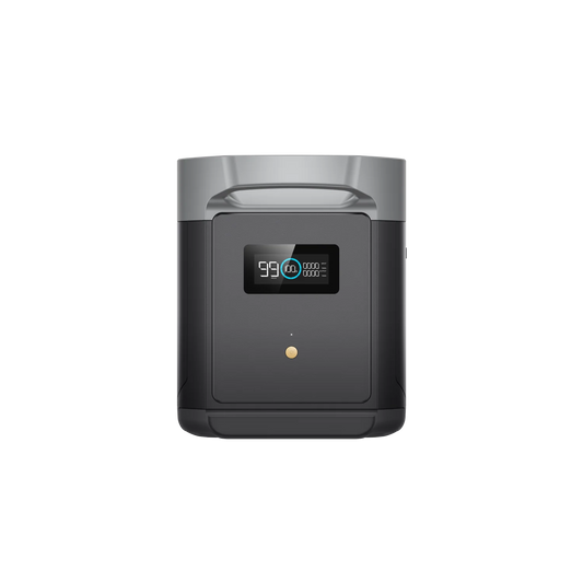 EcoFlow DELTA 2 Max専用エクストラバッテリー