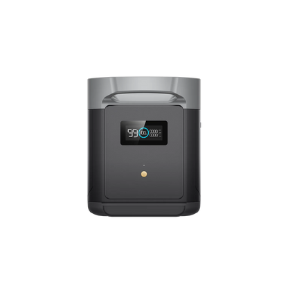 EcoFlow DELTA 2 Max専用エクストラバッテリー