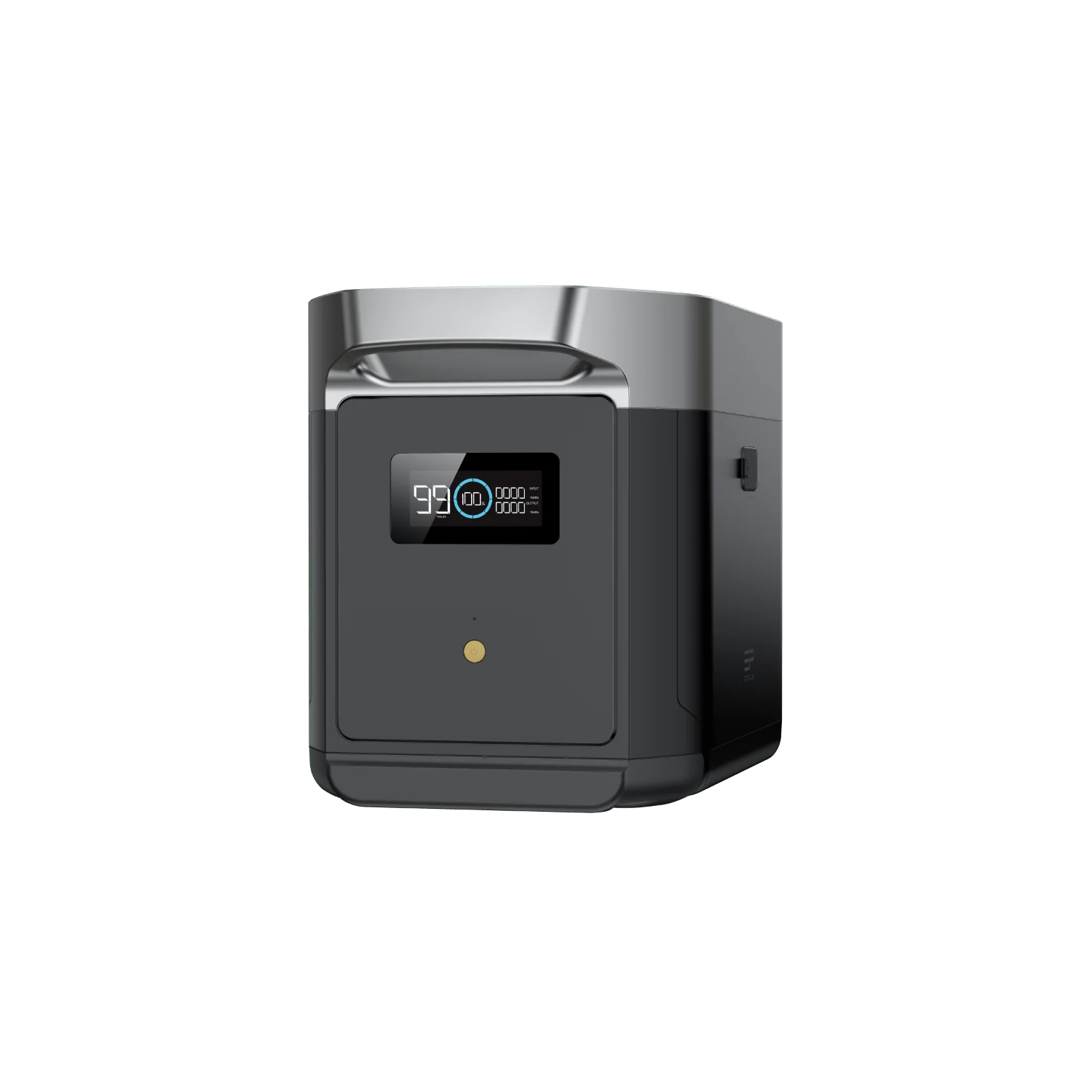 増設用ポータブル電源(EcoFlow DELTA 2 Max専用エクストラバッテリー 増設用ポータブル電源(EcoFlow DELTA 2 Max専用エクストラバッテリー