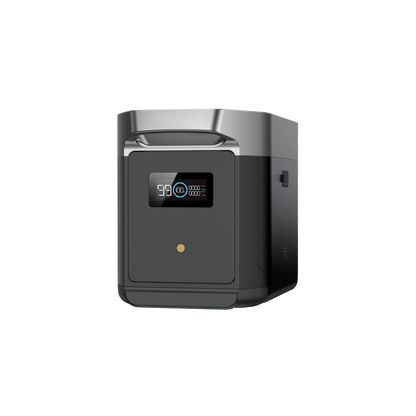 EcoFlow DELTA 2 Max専用エクストラバッテリー