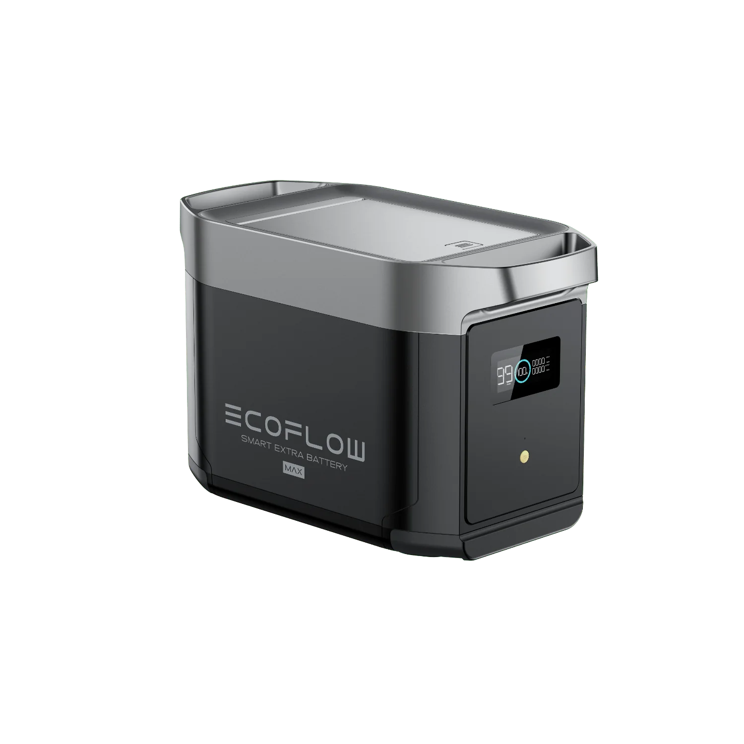 増設用ポータブル電源(EcoFlow DELTA 2 Max専用エクストラバッテリー 増設用ポータブル電源(EcoFlow DELTA 2 Max専用エクストラバッテリー