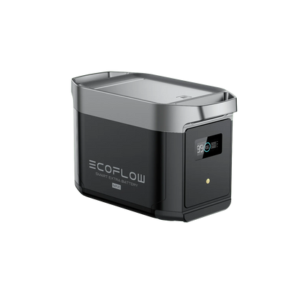 EcoFlow DELTA 2 Max専用エクストラバッテリー