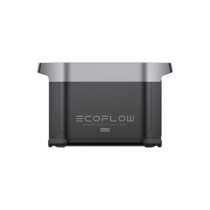 EcoFlow DELTA 2 Max専用エクストラバッテリー