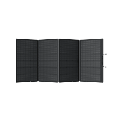 EcoFlow 400Wソーラーパネル