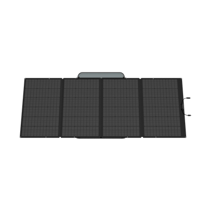 EcoFlow 400Wソーラーパネル
