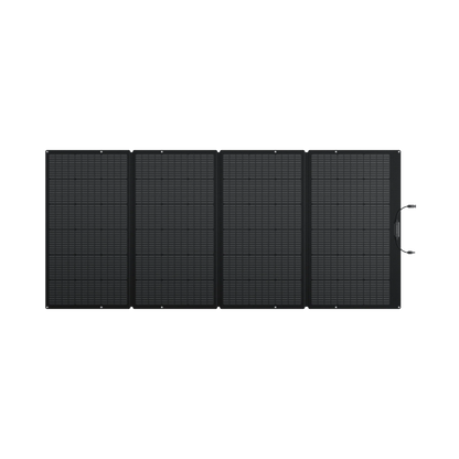 EcoFlow 400Wソーラーパネル